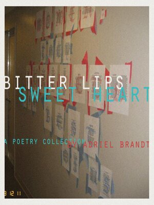 cover image of Bitter Lips, Sweet Heart
